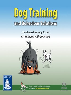 cover image of Dog Training and Behaviour Solutions